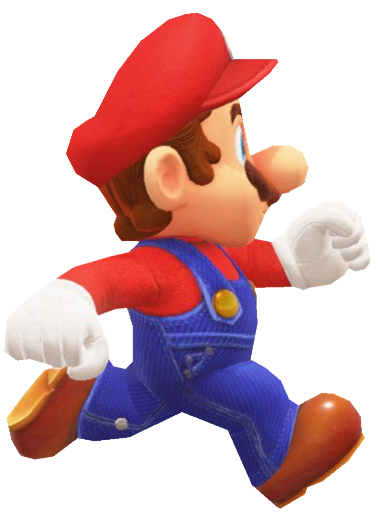 Detail Mario Running Png Nomer 21