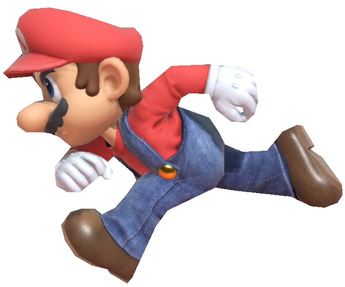 Detail Mario Running Png Nomer 22