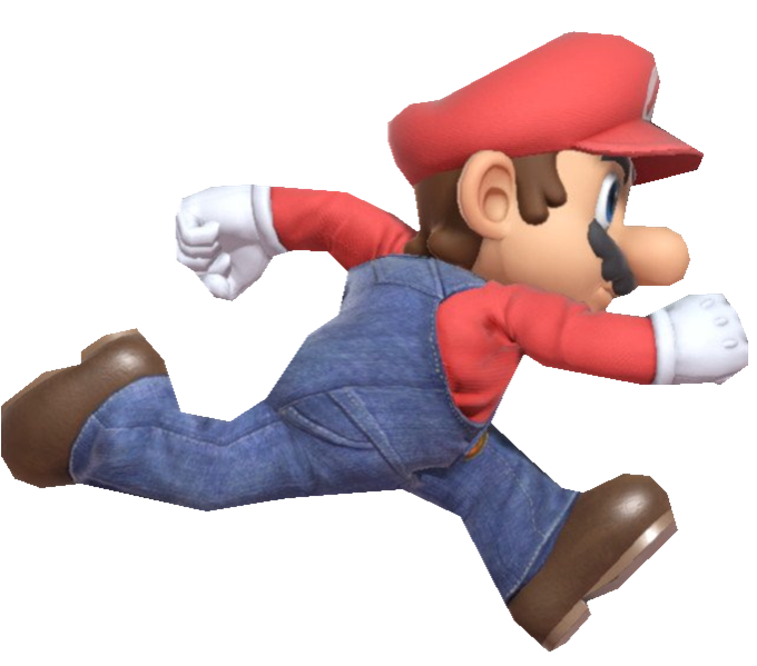 Detail Mario Running Png Nomer 27