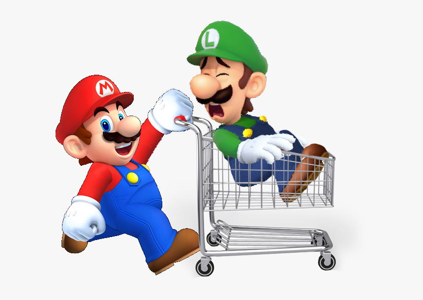 Detail Mario Running Png Nomer 28
