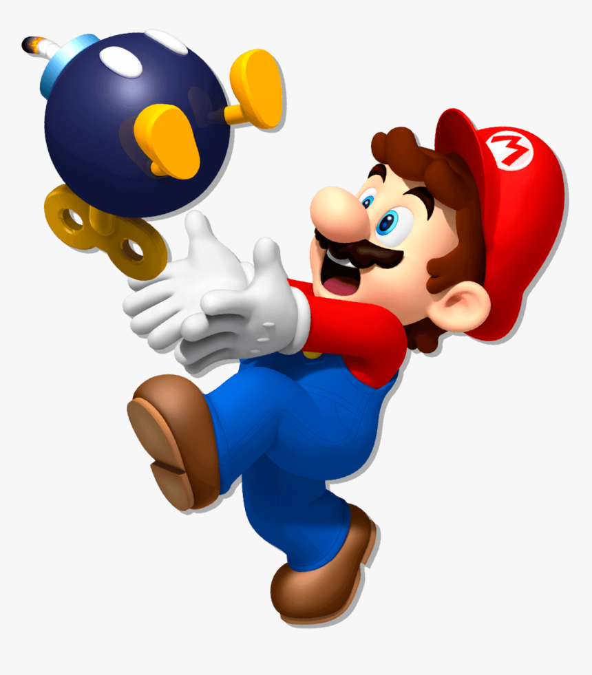 Detail Mario Running Png Nomer 32