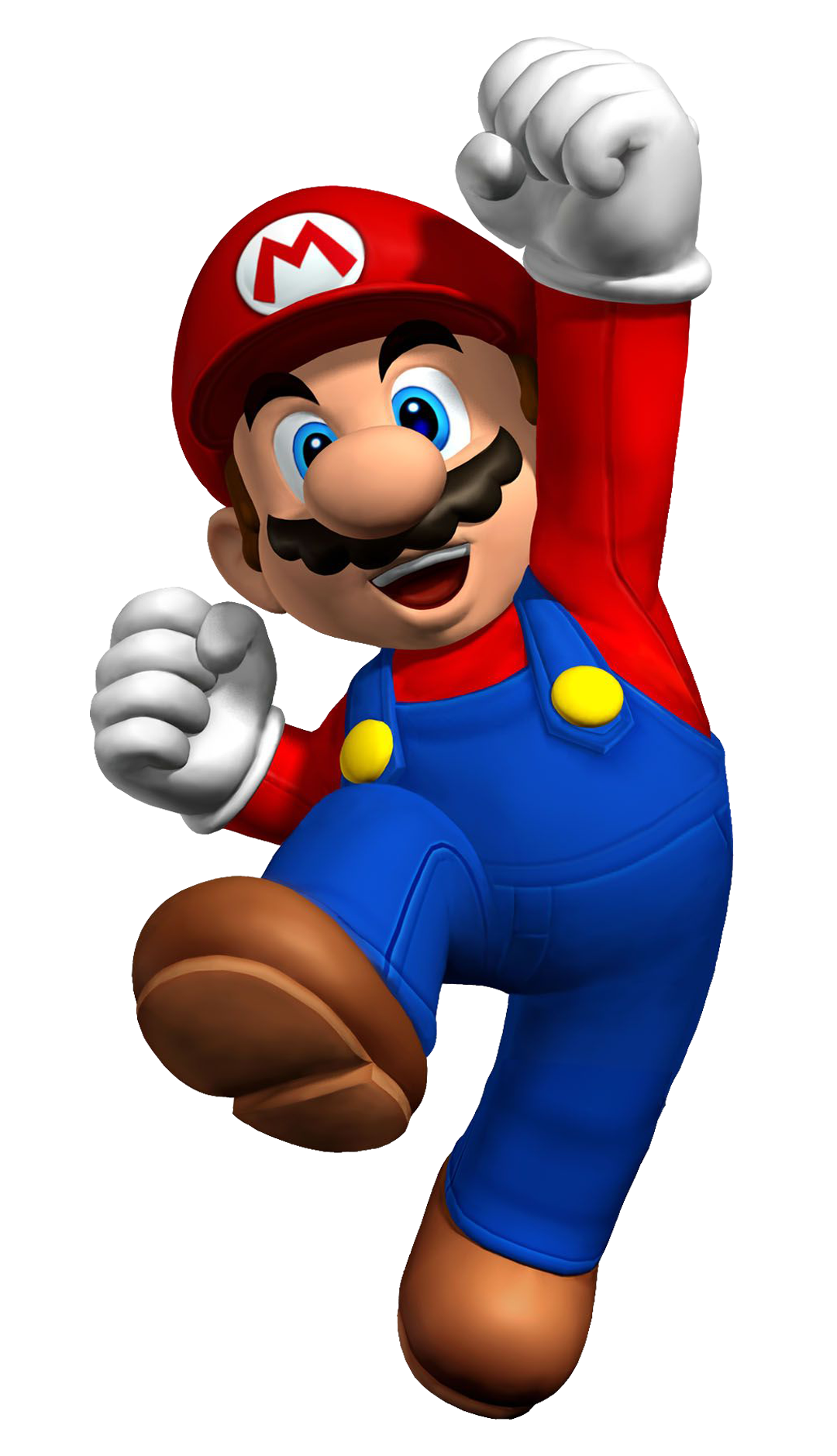 Detail Mario Running Png Nomer 33
