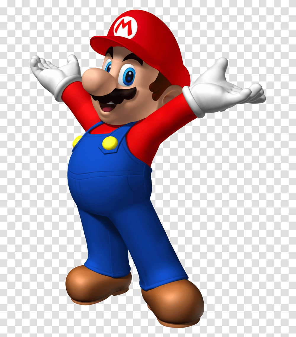 Detail Mario Running Png Nomer 35