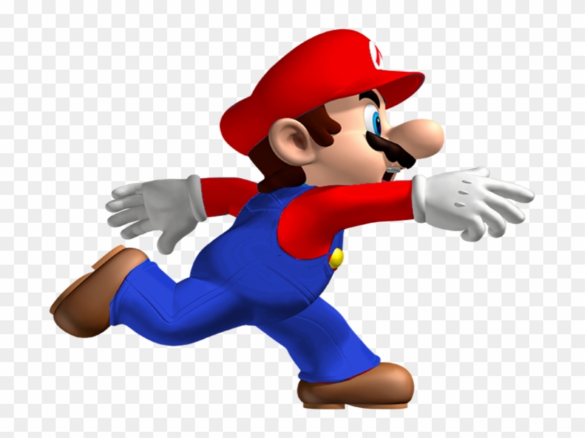 Detail Mario Running Png Nomer 4