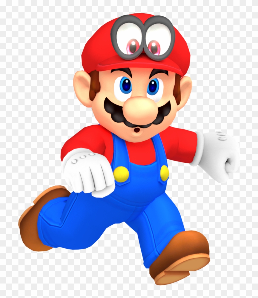 Detail Mario Running Png Nomer 39