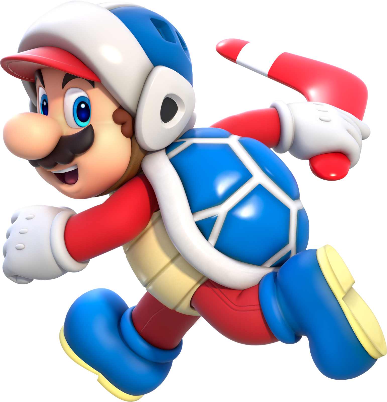 Detail Mario Running Png Nomer 41
