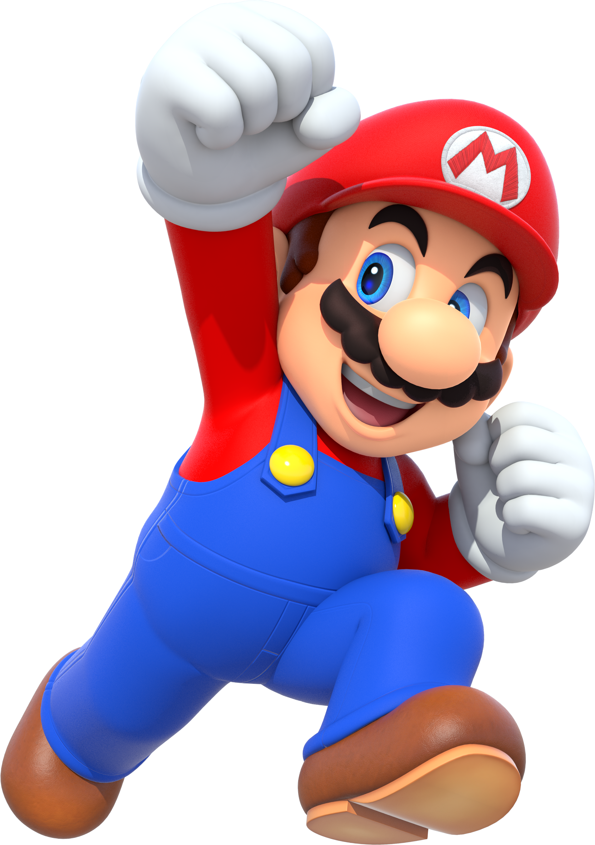 Detail Mario Running Png Nomer 45