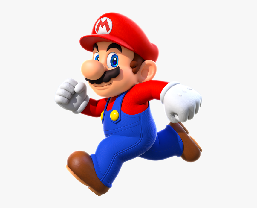 Detail Mario Running Png Nomer 5