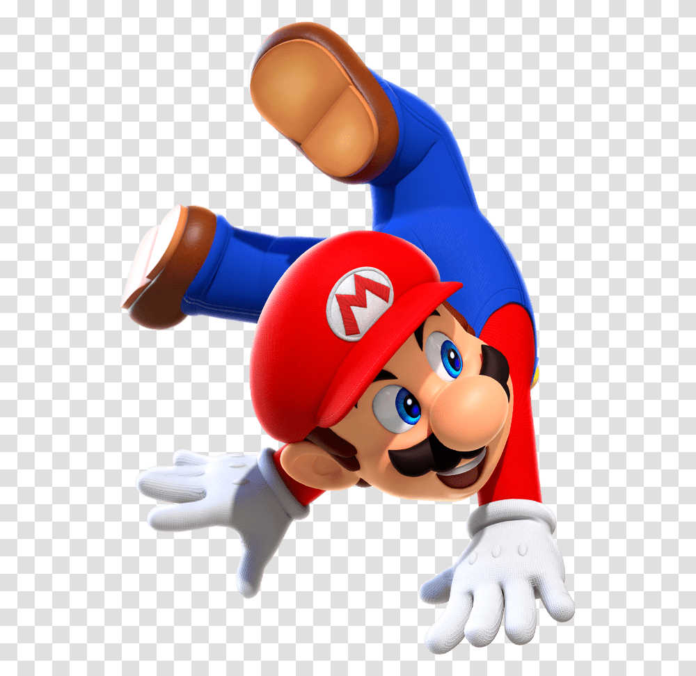 Detail Mario Running Png Nomer 48