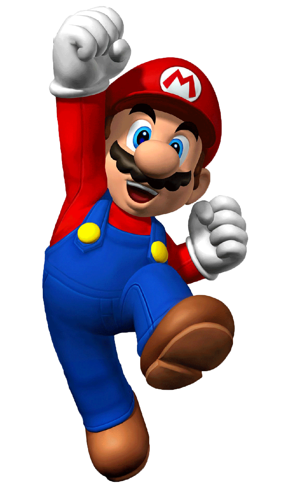 Detail Mario Running Png Nomer 53