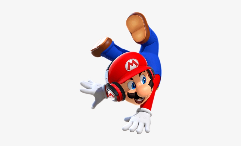 Detail Mario Running Png Nomer 54