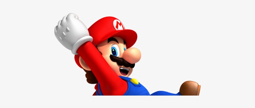 Detail Mario Running Png Nomer 56