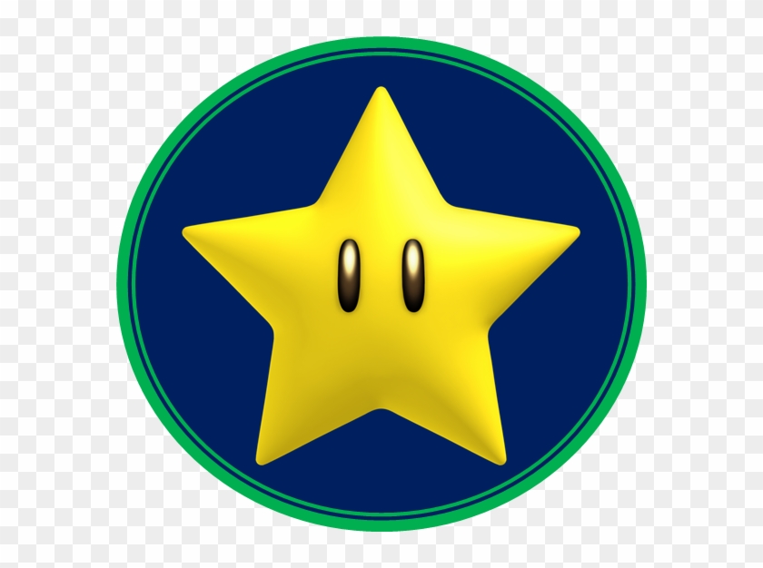 Detail Mario Star Clipart Nomer 25