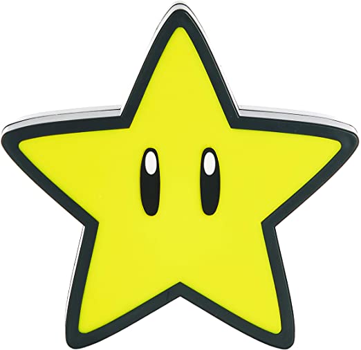Detail Mario Star Clipart Nomer 5