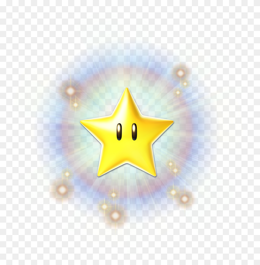 Detail Mario Star Clipart Nomer 42