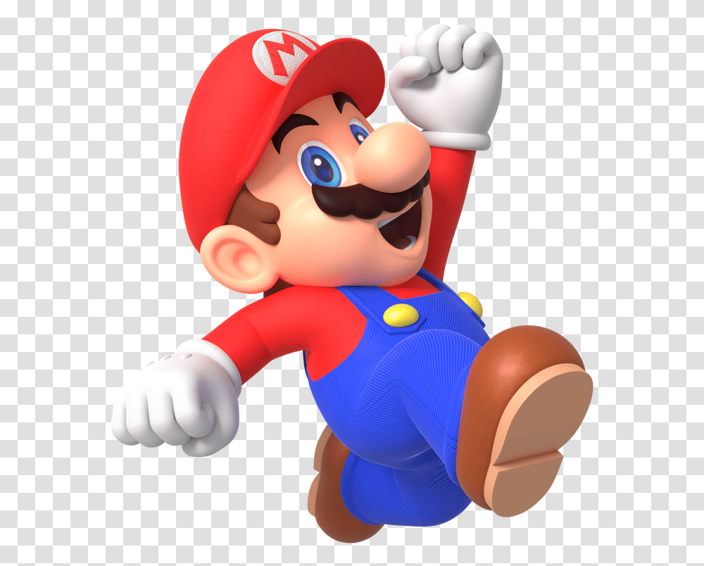 Detail Mario Transparent Background Nomer 19