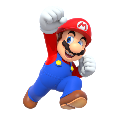 Detail Mario Transparent Png Nomer 20