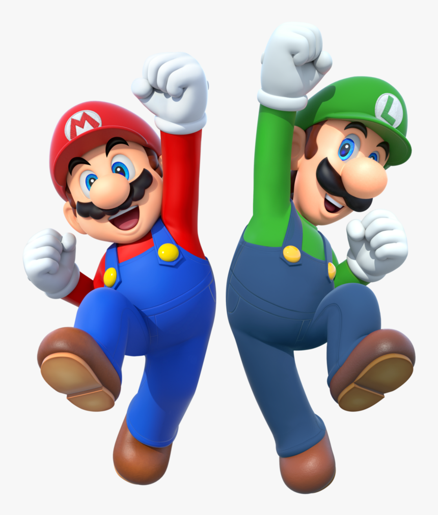 Detail Mario Transparent Png Nomer 34