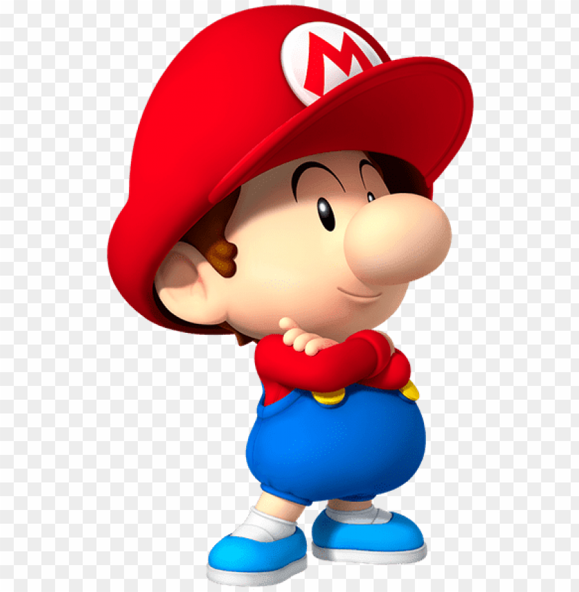 Detail Mario Transparent Png Nomer 38