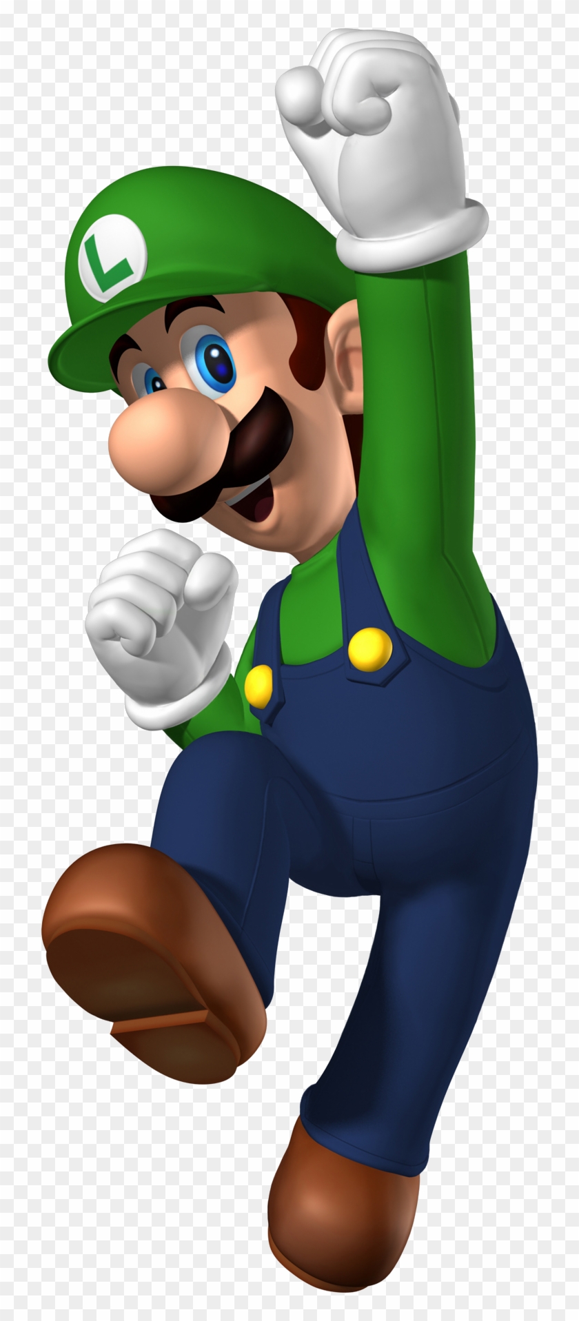 Detail Mario Transparent Png Nomer 42