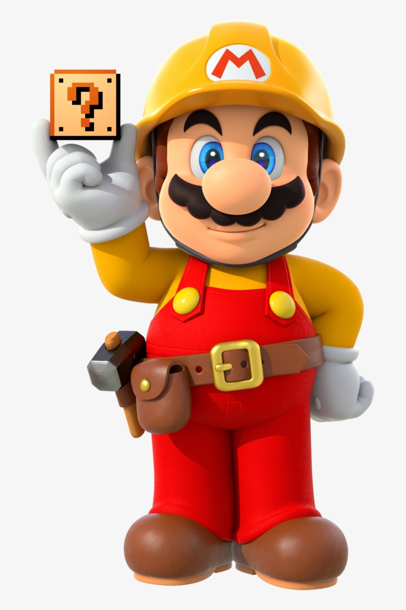 Detail Mario Transparent Png Nomer 45