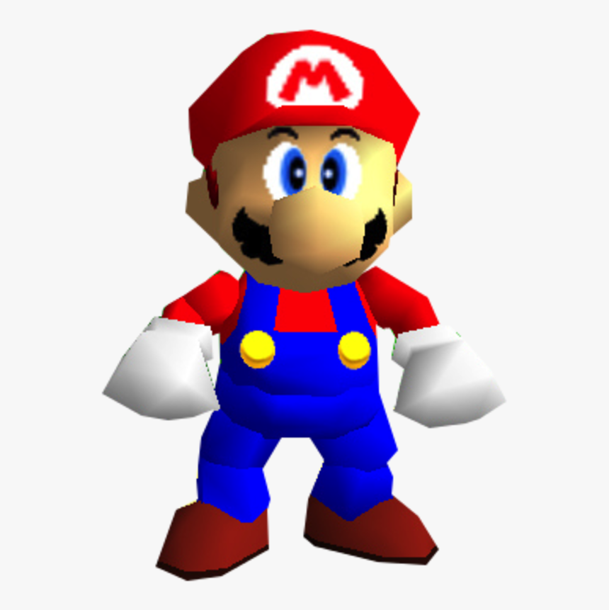 Detail Mario Transparent Png Nomer 51