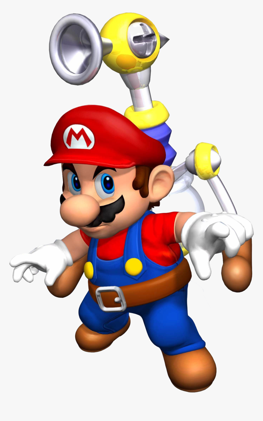 Detail Mario Transparent Png Nomer 52