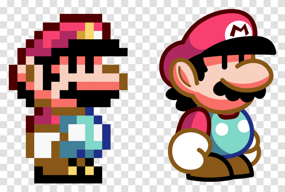 Detail Mario World Png Nomer 13