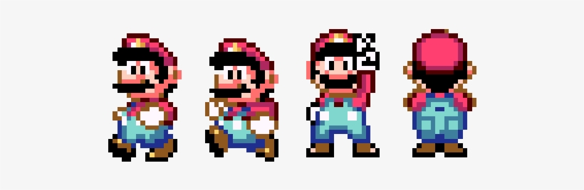 Detail Mario World Png Nomer 24