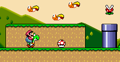 Detail Mario World Png Nomer 36