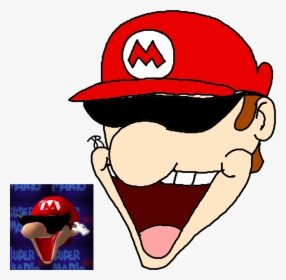 Detail Marios Face Hd Nomer 16