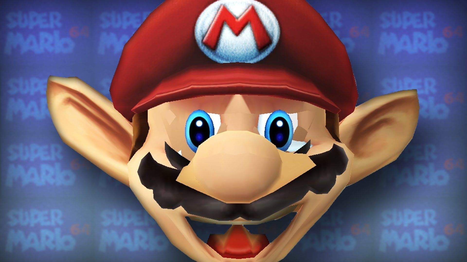 Detail Marios Face Hd Nomer 21