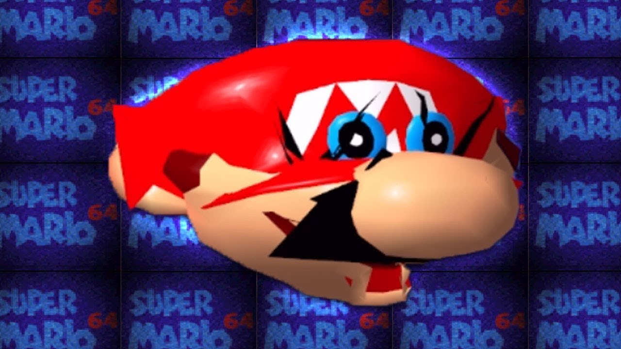 Detail Marios Face Hd Nomer 35