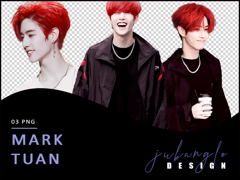 Detail Mark Got7 Png Nomer 36