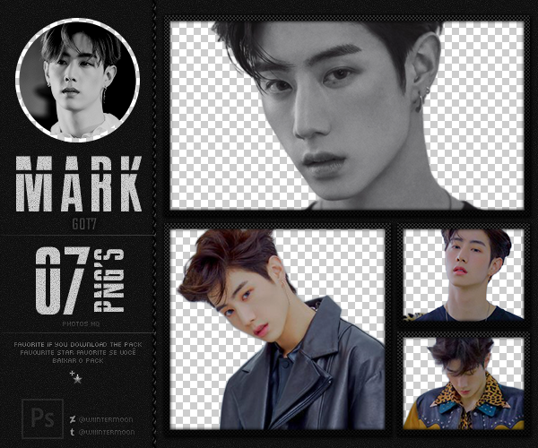 Detail Mark Got7 Png Nomer 51