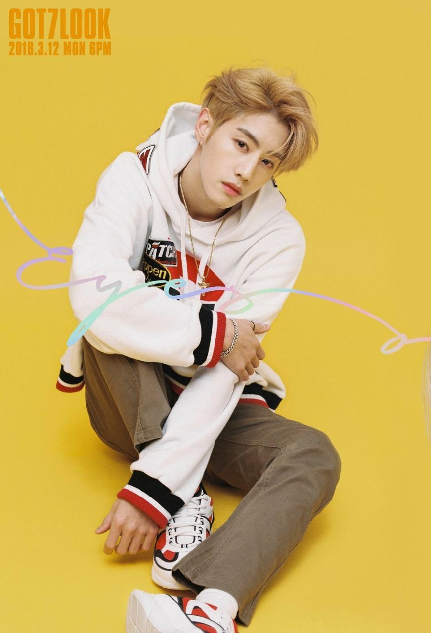 Detail Mark Got7 Wallpaper Nomer 10