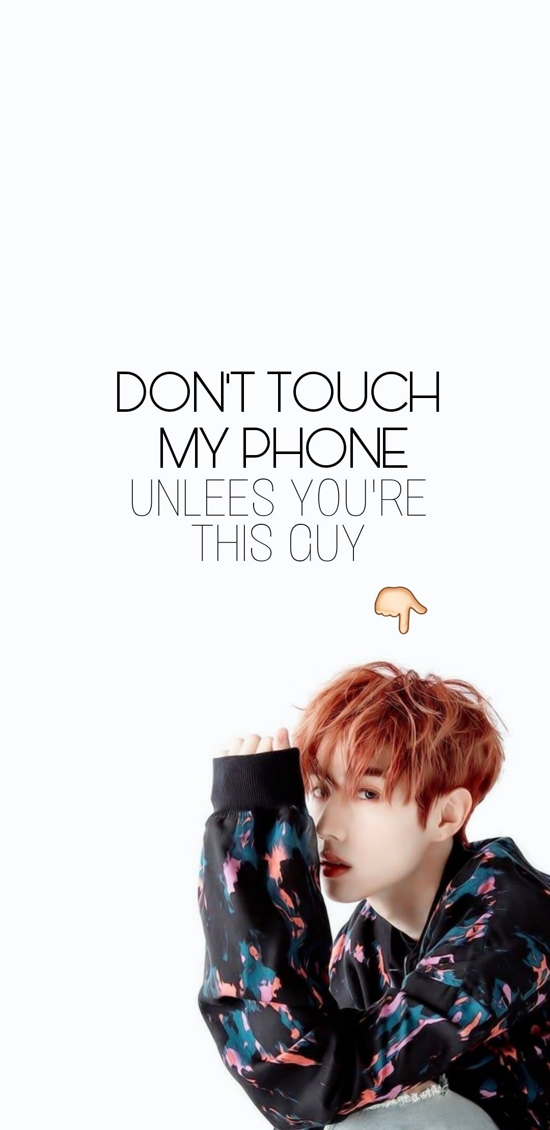 Detail Mark Got7 Wallpaper Nomer 8