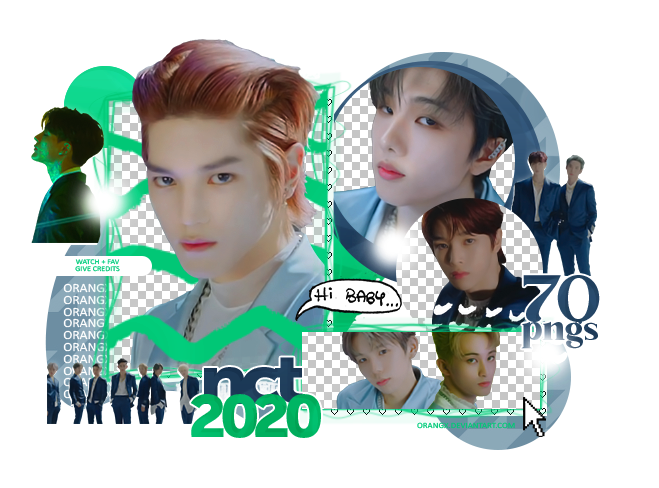 Detail Mark Nct Png Nomer 36