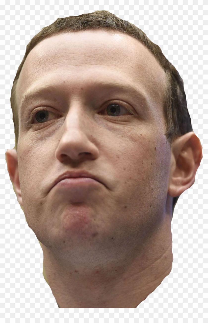 Detail Mark Zuckerberg Head Png Nomer 10