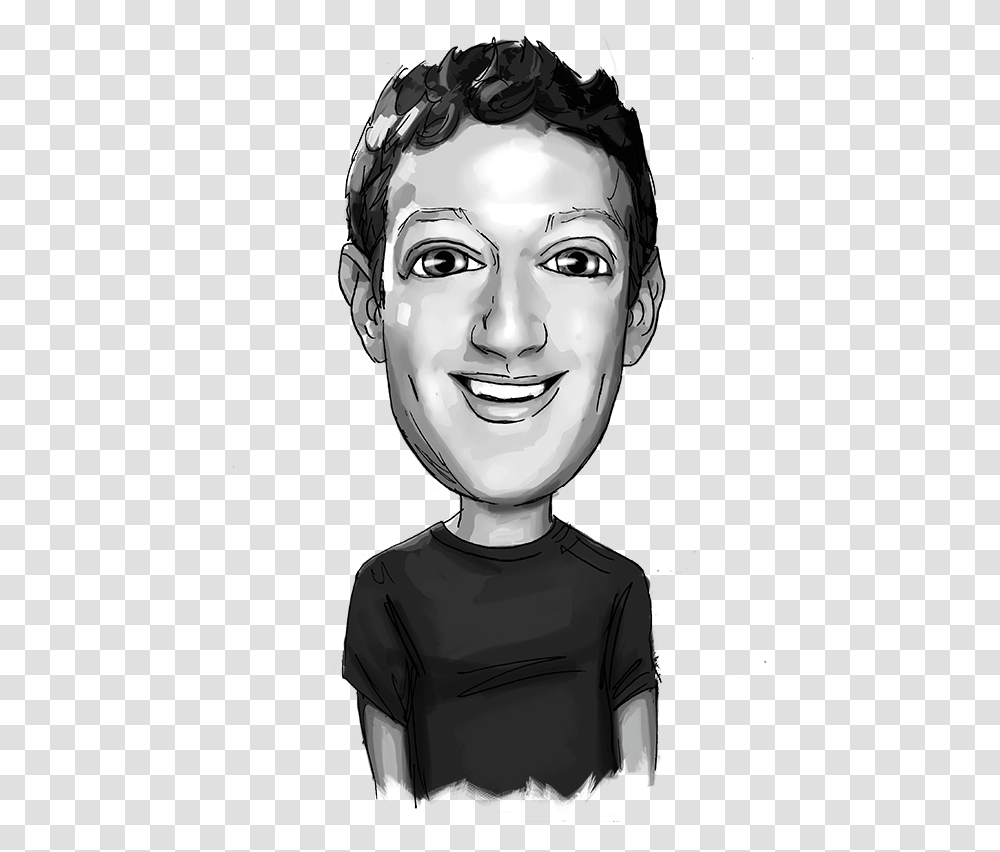 Detail Mark Zuckerberg Head Png Nomer 15