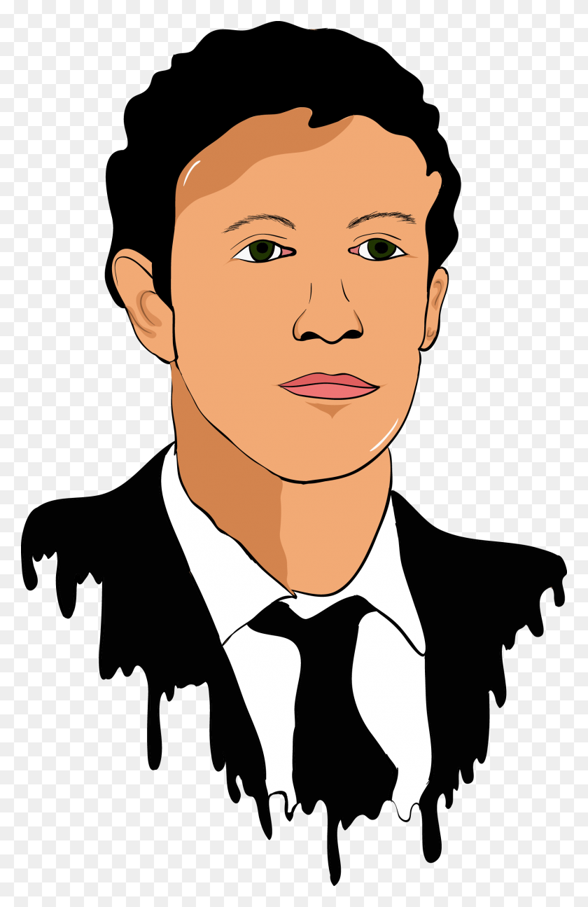 Detail Mark Zuckerberg Head Png Nomer 22