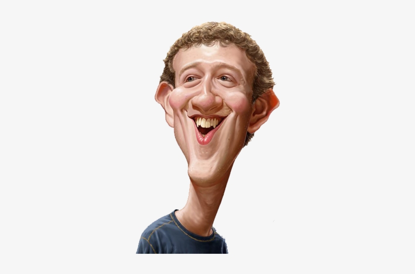 Detail Mark Zuckerberg Head Png Nomer 33