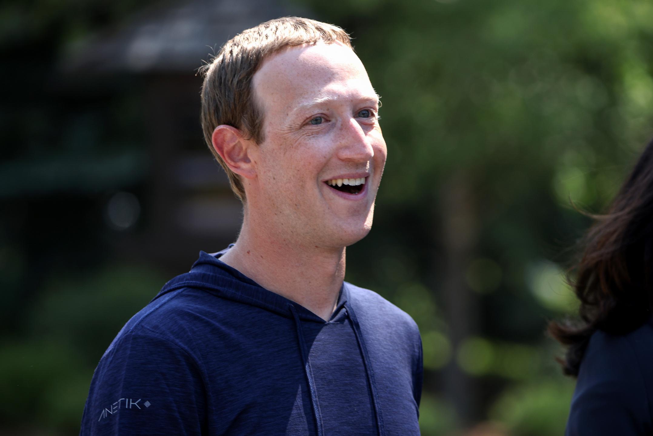 Detail Mark Zuckerberg Images Nomer 14