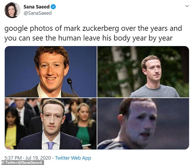 Detail Mark Zuckerberg Lizard Meme Nomer 19