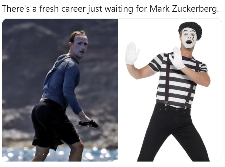 Detail Mark Zuckerberg Lizard Meme Nomer 26