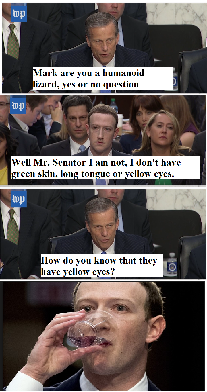 Detail Mark Zuckerberg Lizard Meme Nomer 37