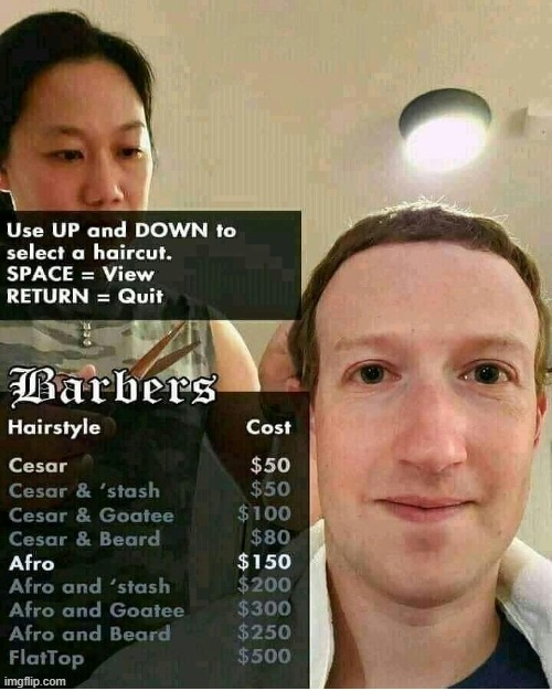 Detail Mark Zuckerberg Lizard Meme Nomer 51