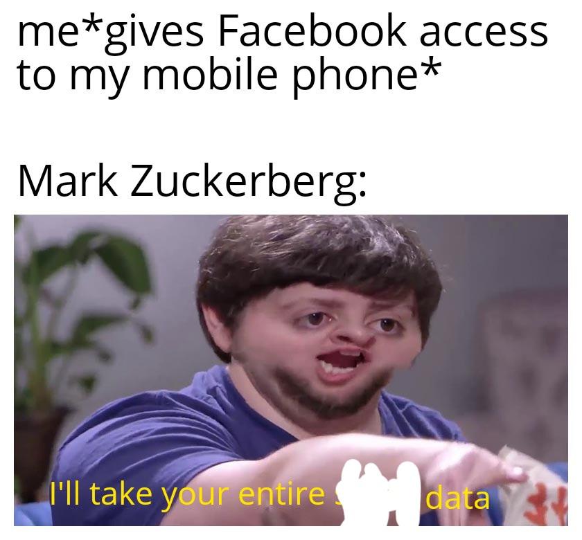 Detail Mark Zuckerberg Lizard Meme Nomer 53