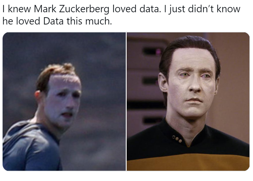 Detail Mark Zuckerberg Lizard Meme Nomer 54