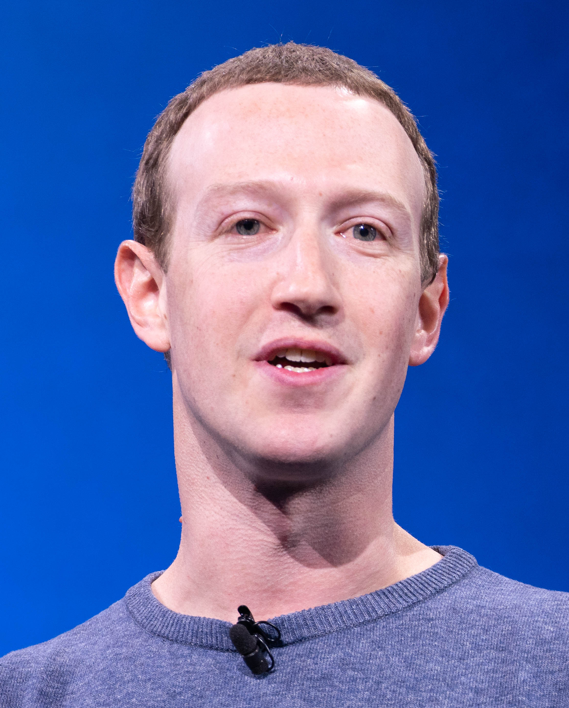 Mark Zuckerberg Picture - KibrisPDR